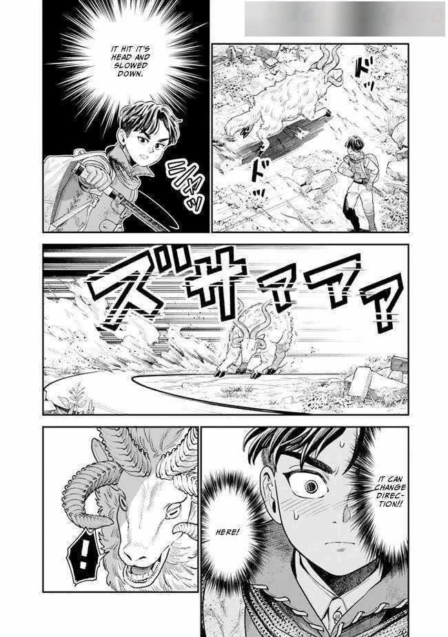 Rise of the Life Wizard Chapter 3 - Page 15