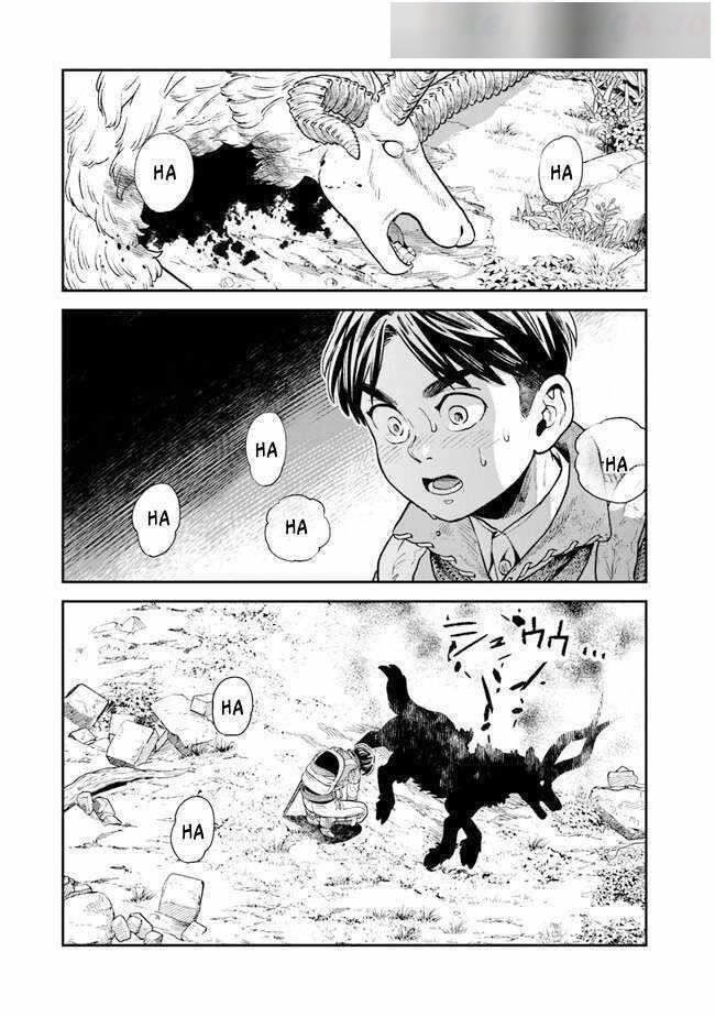 Rise of the Life Wizard Chapter 3 - Page 18