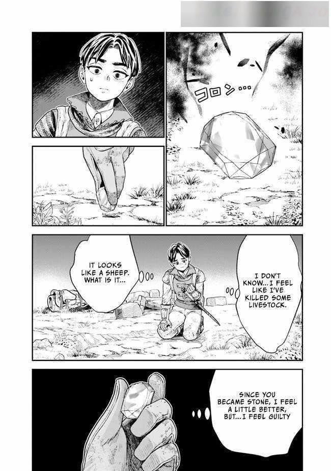 Rise of the Life Wizard Chapter 3 - Page 19