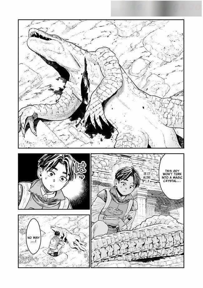 Rise of the Life Wizard Chapter 3 - Page 2