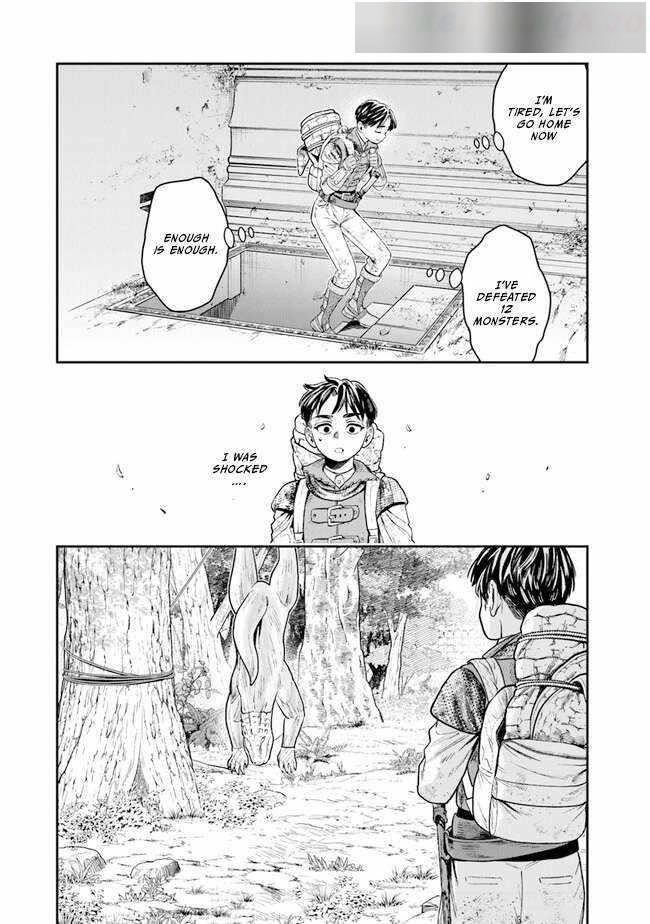 Rise of the Life Wizard Chapter 3 - Page 20