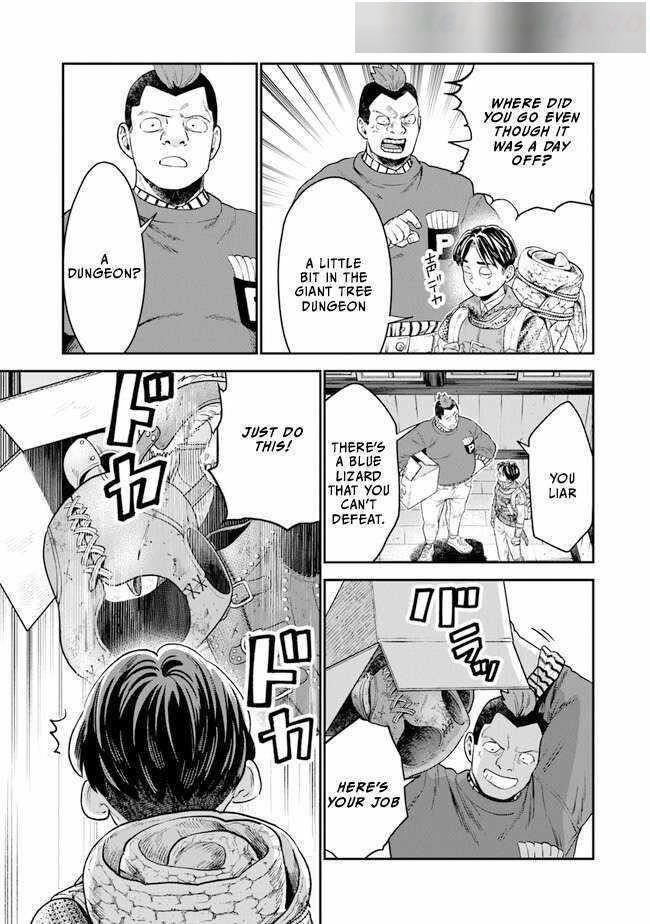 Rise of the Life Wizard Chapter 3 - Page 23