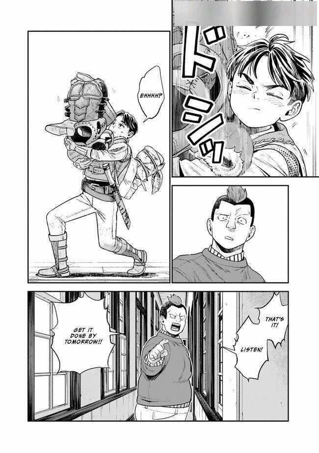 Rise of the Life Wizard Chapter 3 - Page 24