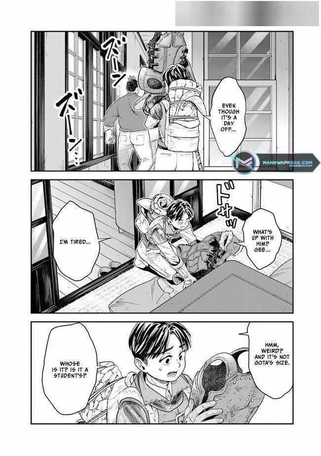 Rise of the Life Wizard Chapter 3 - Page 25