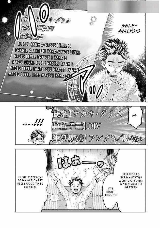 Rise of the Life Wizard Chapter 3 - Page 27