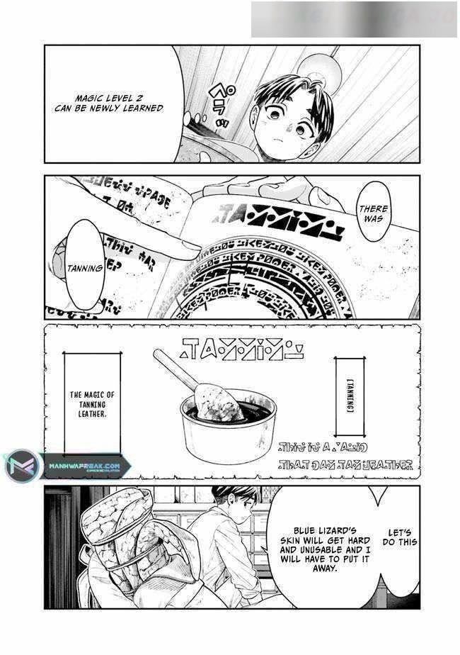 Rise of the Life Wizard Chapter 3 - Page 29