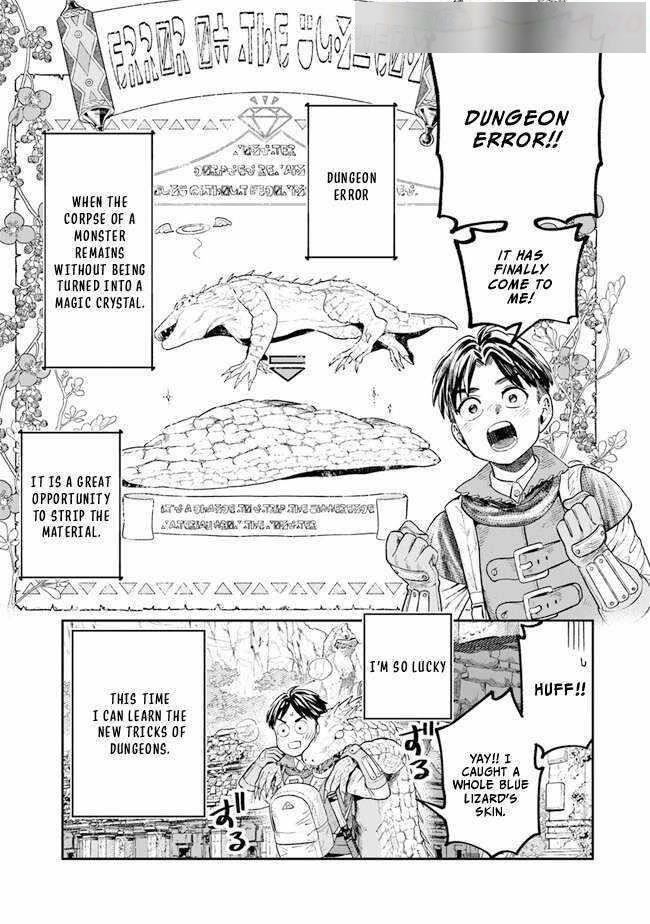 Rise of the Life Wizard Chapter 3 - Page 3