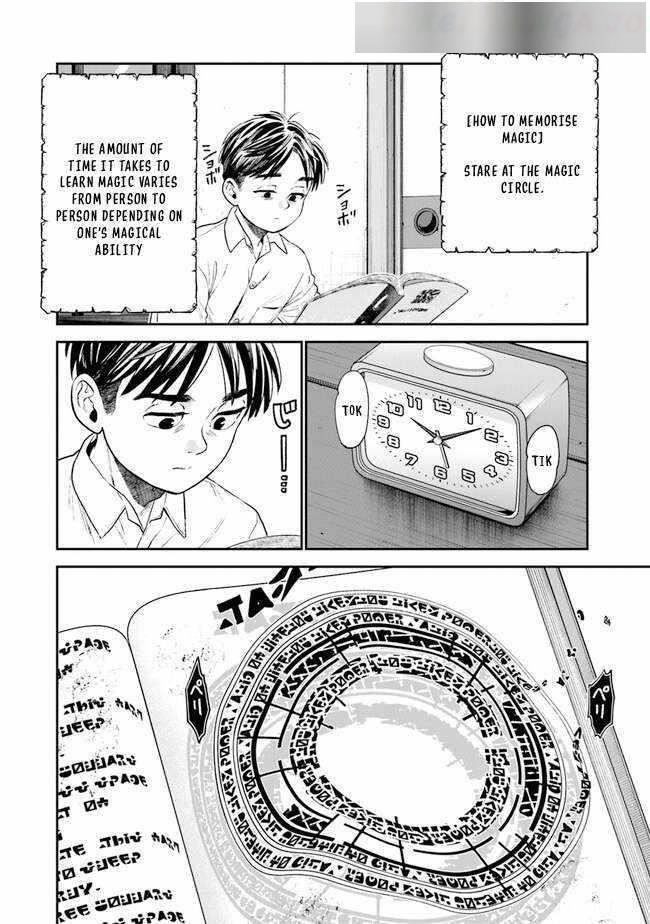 Rise of the Life Wizard Chapter 3 - Page 30