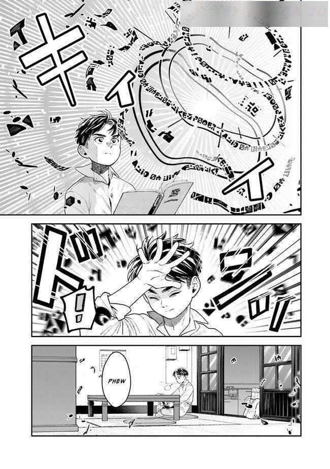 Rise of the Life Wizard Chapter 3 - Page 31