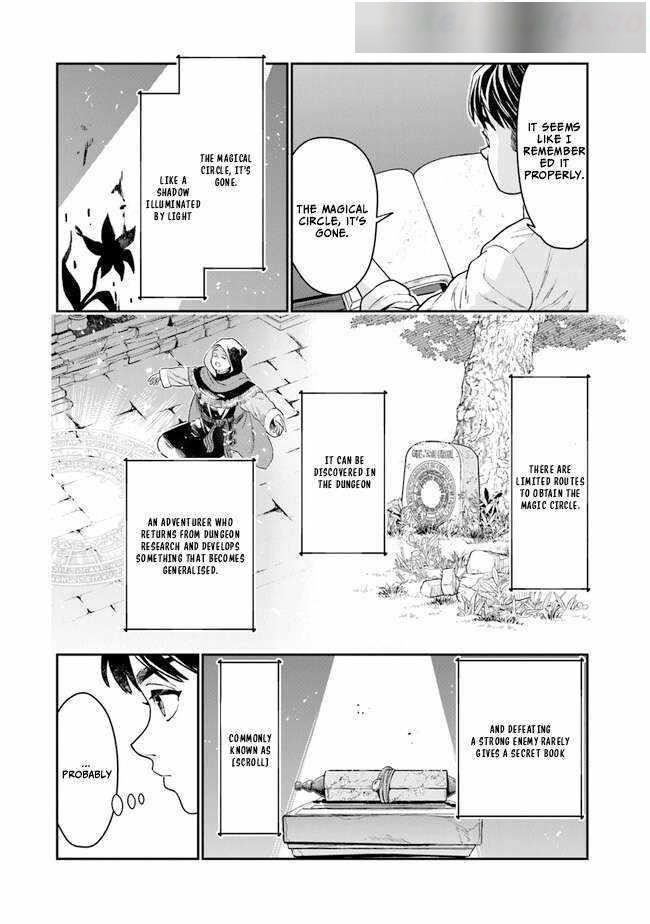 Rise of the Life Wizard Chapter 3 - Page 32