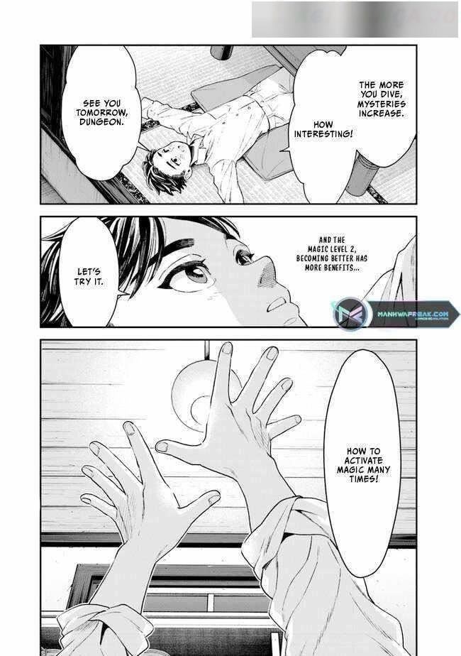 Rise of the Life Wizard Chapter 3 - Page 36