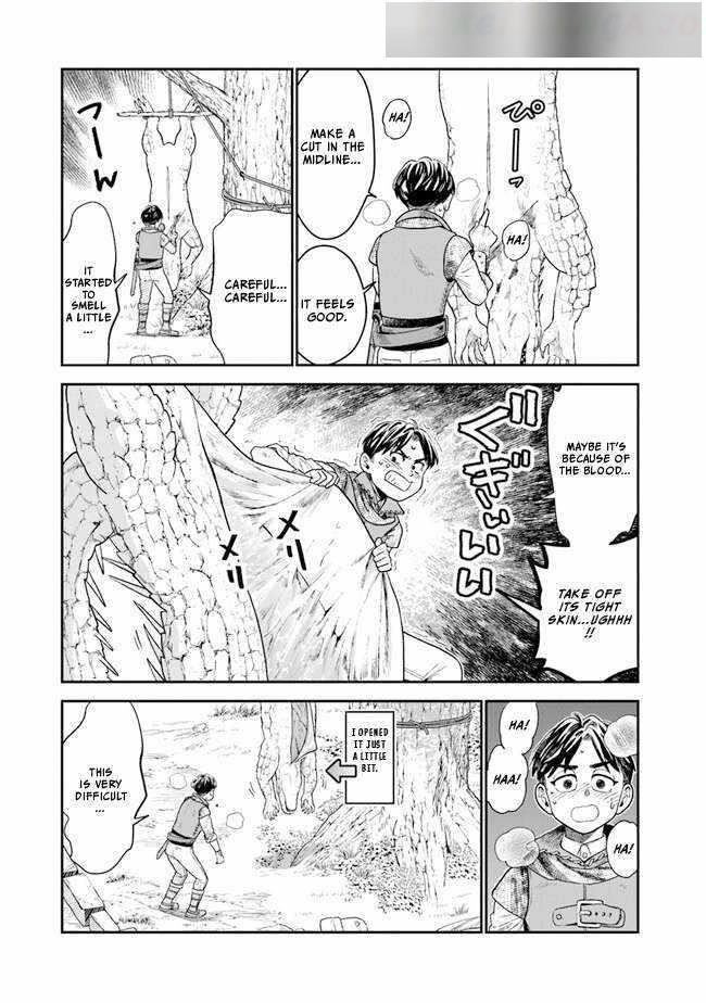 Rise of the Life Wizard Chapter 3 - Page 6