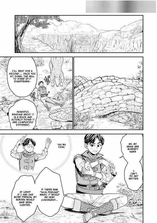 Rise of the Life Wizard Chapter 3 - Page 7