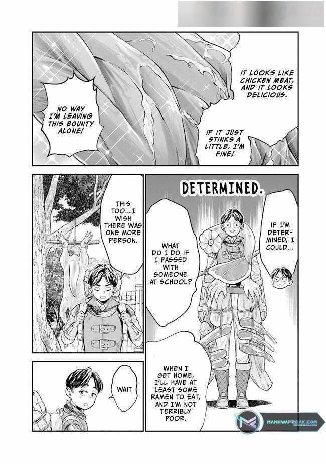 Rise of the Life Wizard Chapter 3 - Page 9