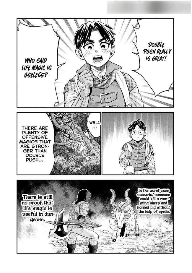 Rise of the Life Wizard Chapter 4 - Page 10