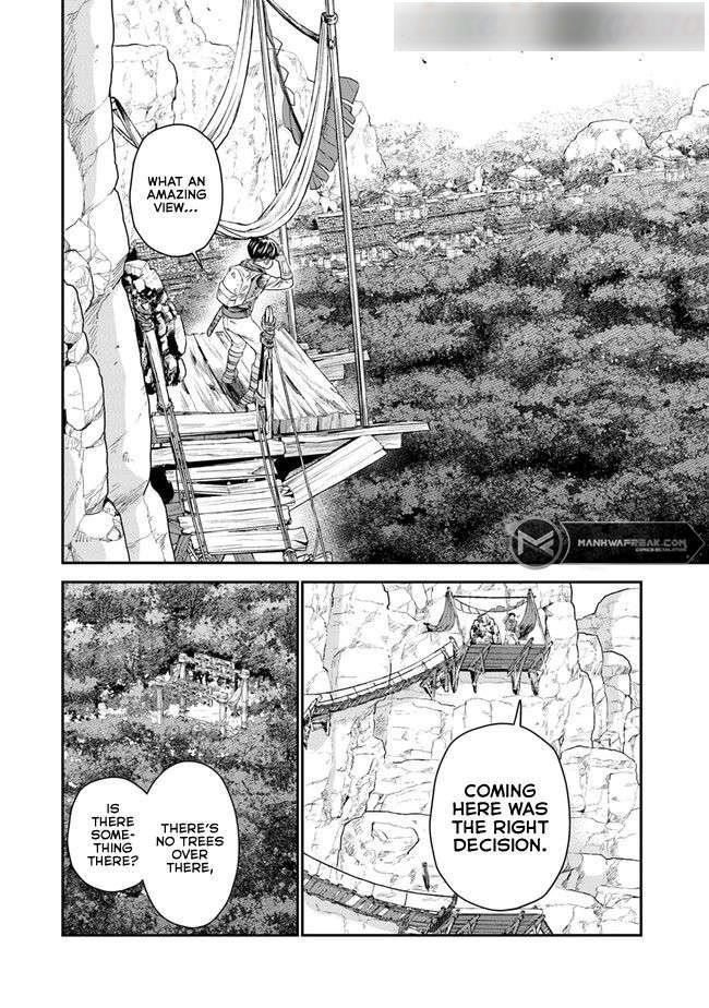 Rise of the Life Wizard Chapter 4 - Page 12