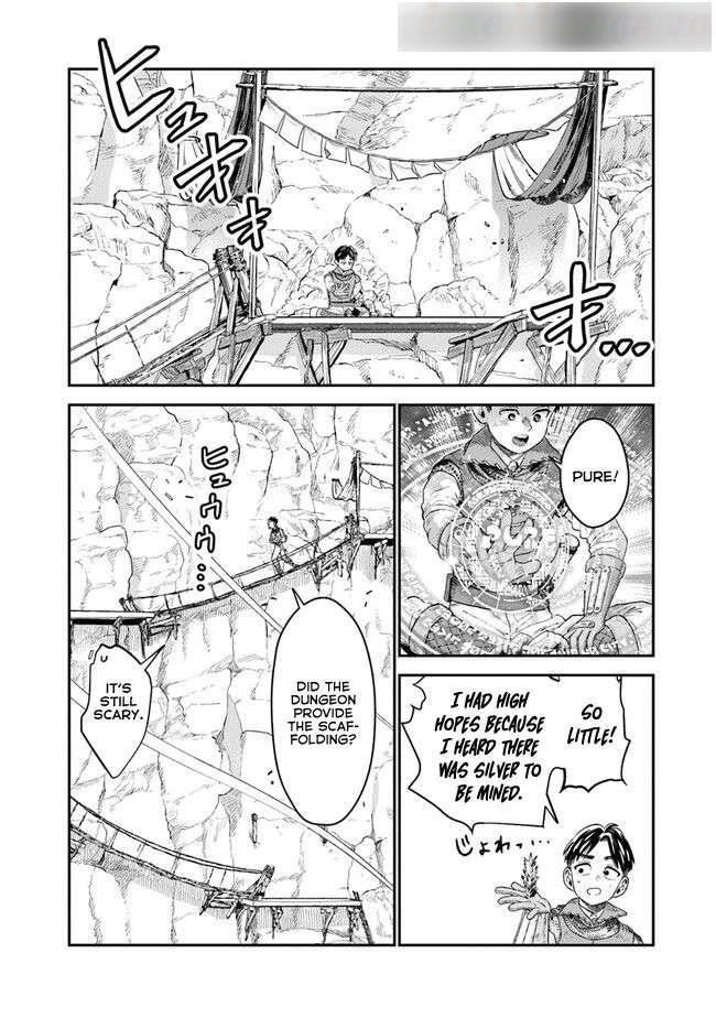 Rise of the Life Wizard Chapter 4 - Page 13