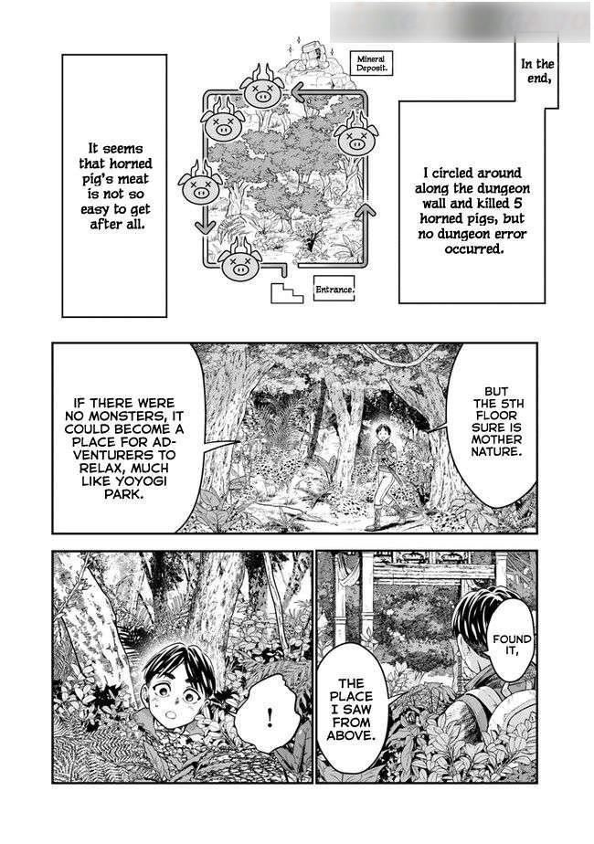 Rise of the Life Wizard Chapter 4 - Page 14