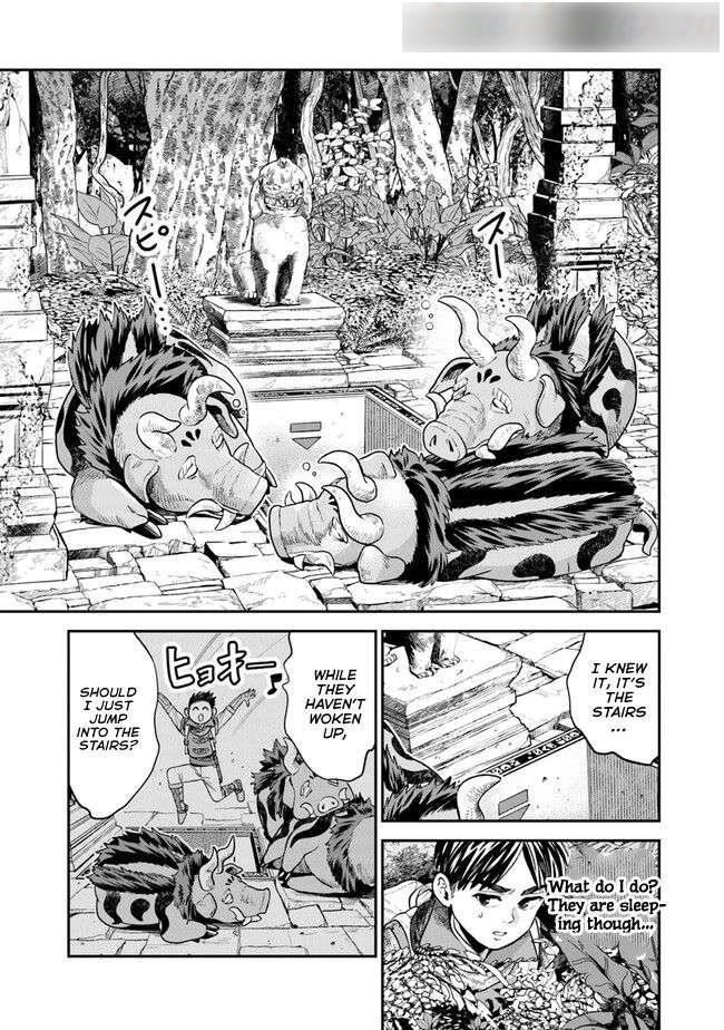 Rise of the Life Wizard Chapter 4 - Page 15