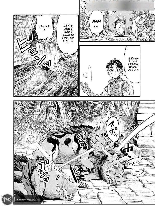 Rise of the Life Wizard Chapter 4 - Page 16