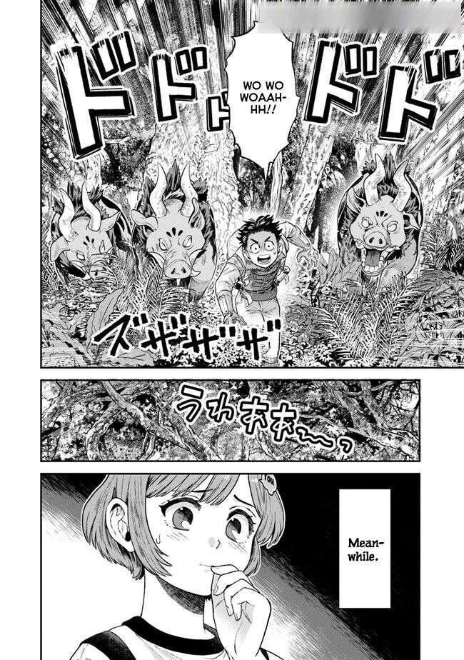 Rise of the Life Wizard Chapter 4 - Page 18