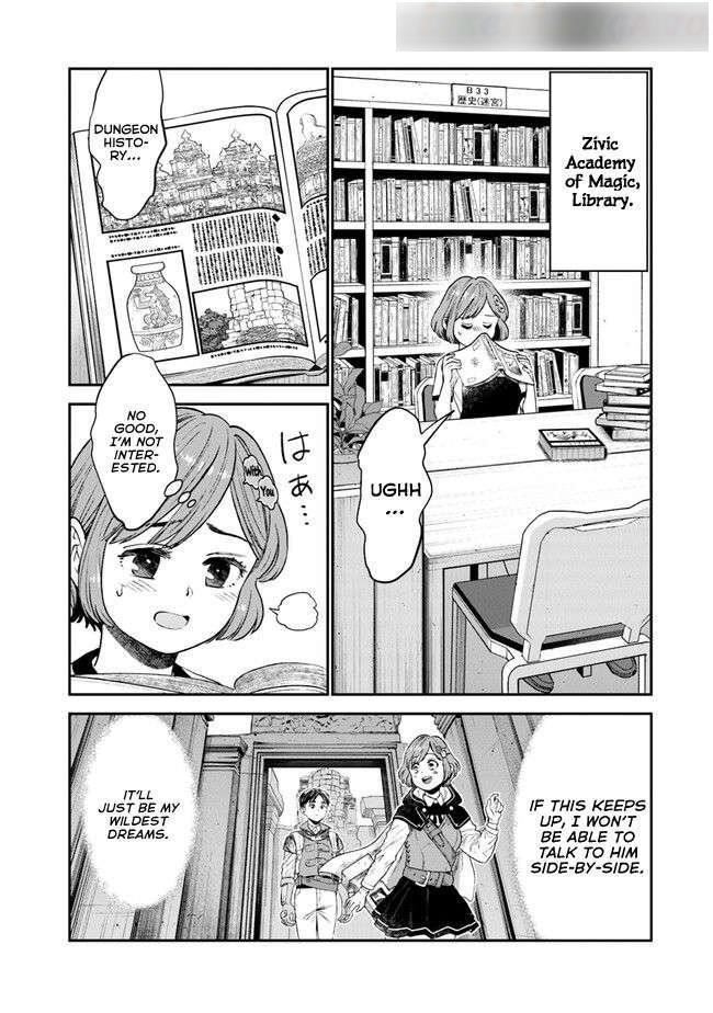 Rise of the Life Wizard Chapter 4 - Page 19