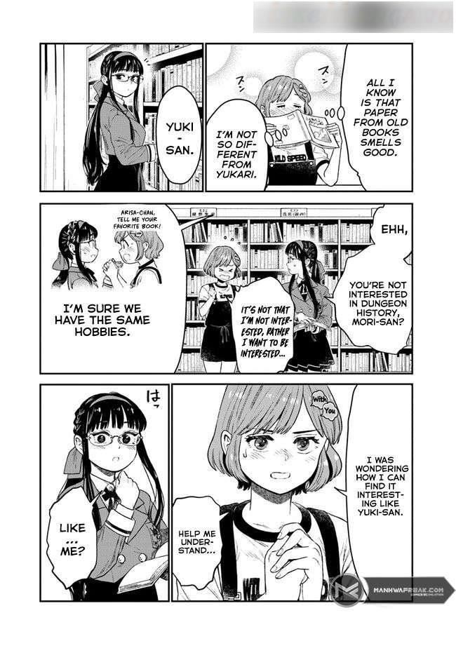 Rise of the Life Wizard Chapter 4 - Page 20