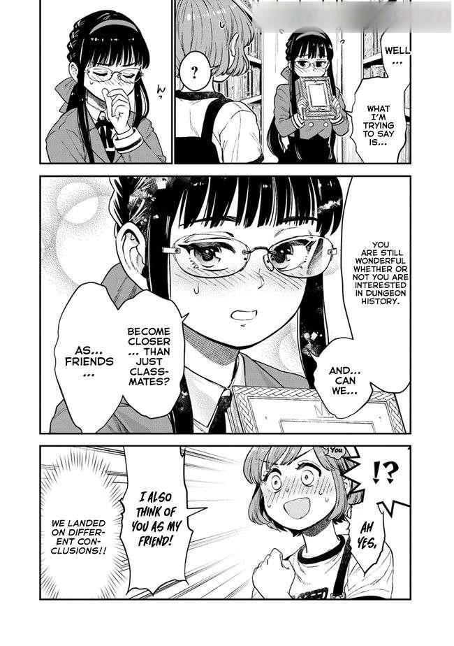 Rise of the Life Wizard Chapter 4 - Page 22