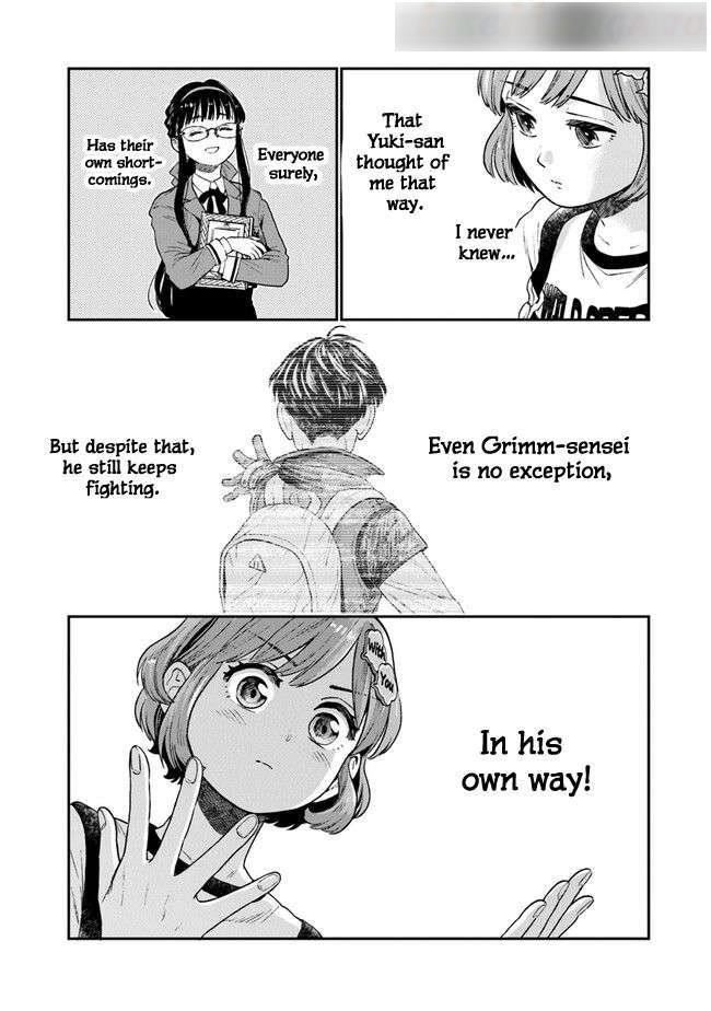 Rise of the Life Wizard Chapter 4 - Page 23