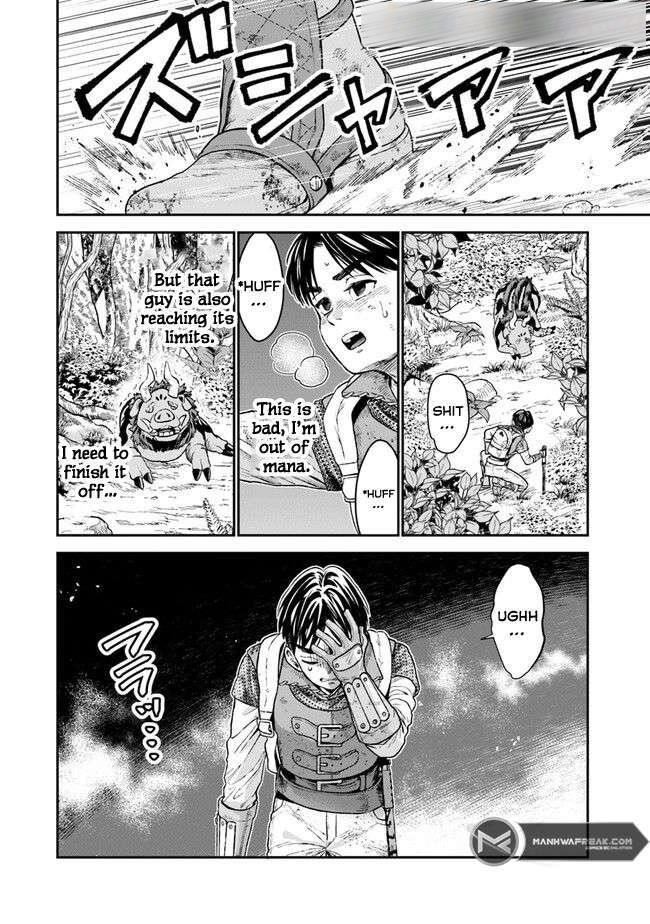 Rise of the Life Wizard Chapter 4 - Page 24