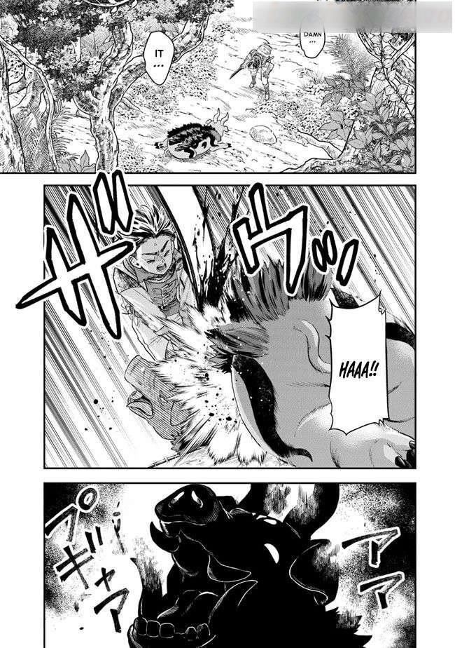 Rise of the Life Wizard Chapter 4 - Page 25