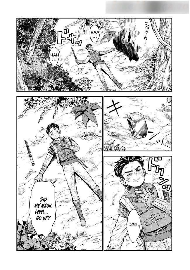 Rise of the Life Wizard Chapter 4 - Page 26
