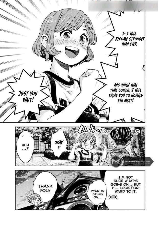 Rise of the Life Wizard Chapter 4 - Page 29