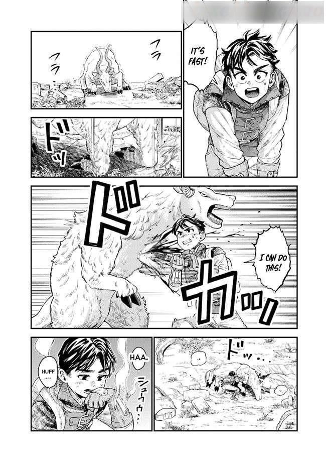 Rise of the Life Wizard Chapter 4 - Page 3