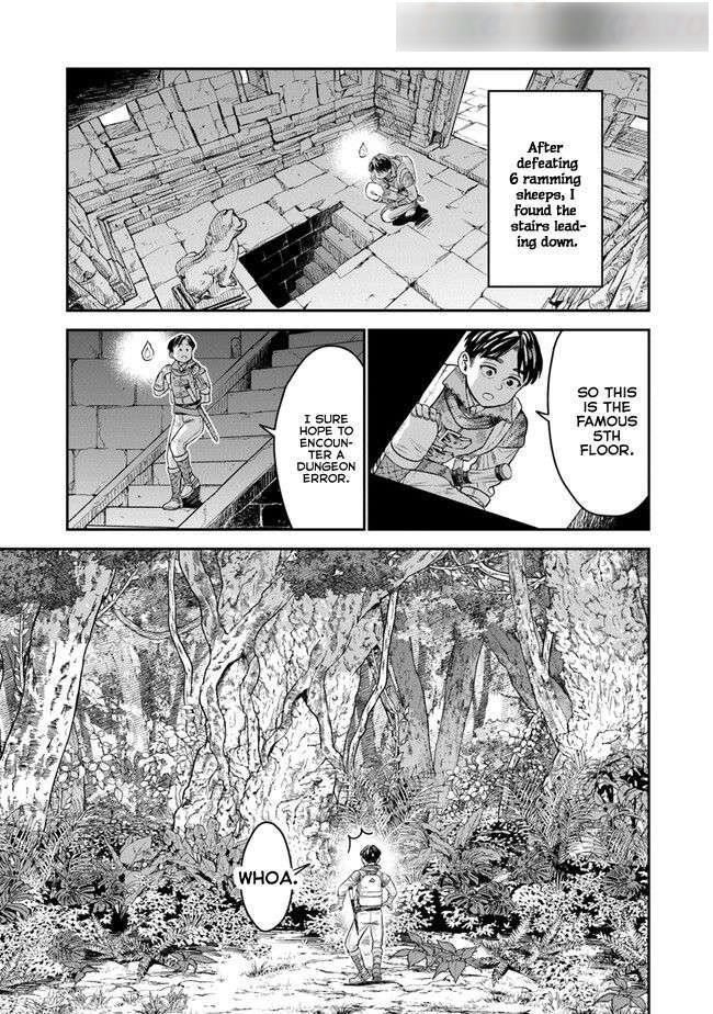 Rise of the Life Wizard Chapter 4 - Page 5