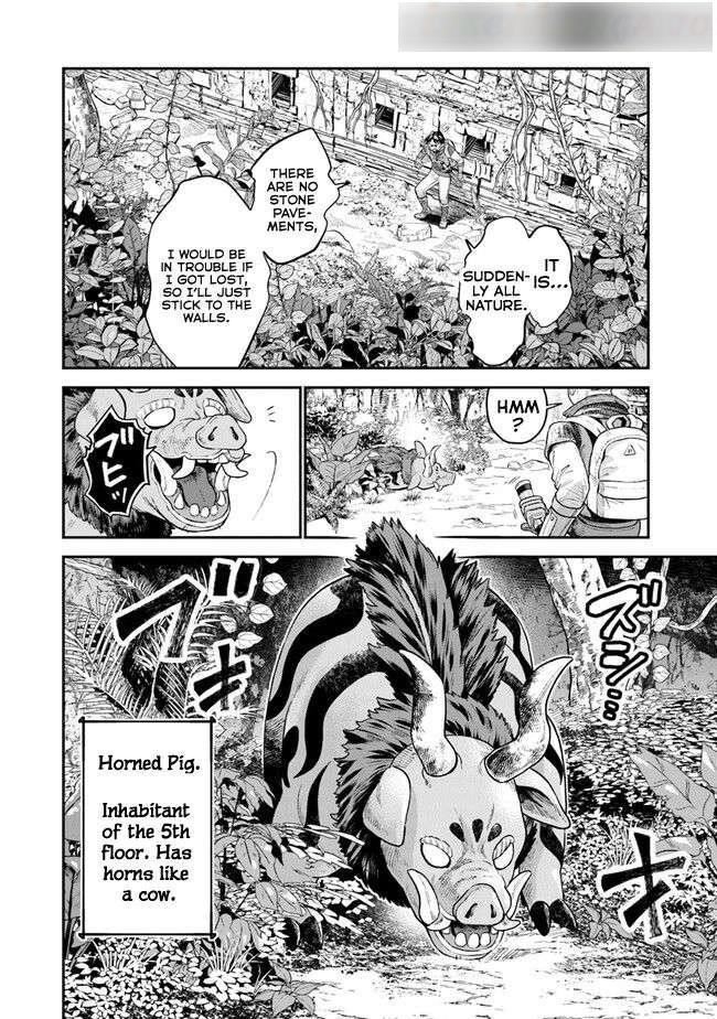 Rise of the Life Wizard Chapter 4 - Page 6