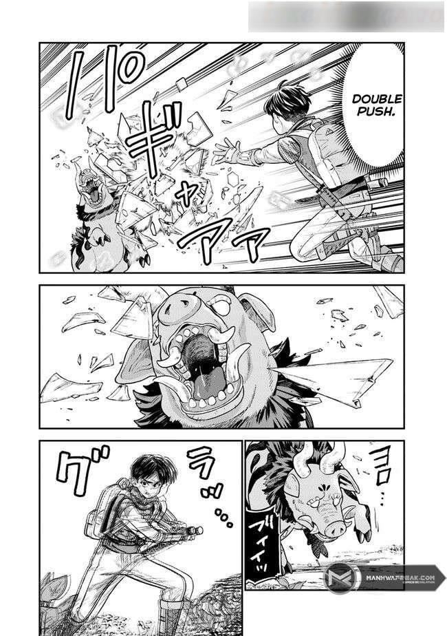 Rise of the Life Wizard Chapter 4 - Page 8