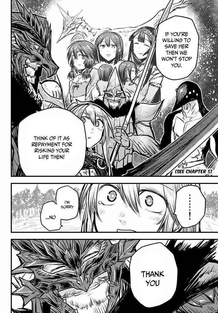 The Bride of Barbaroi Chapter 10 - Page 12