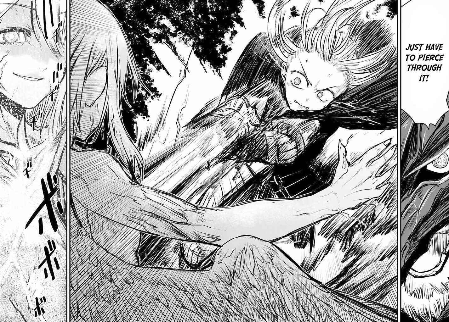 The Bride of Barbaroi Chapter 10 - Page 16