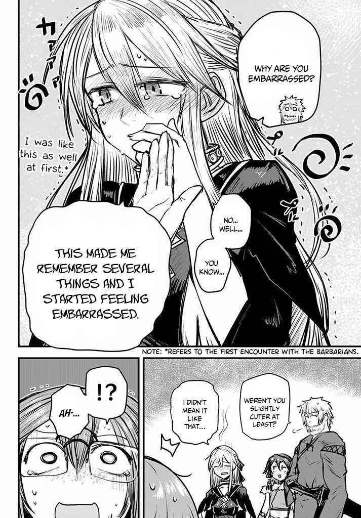 The Bride of Barbaroi Chapter 10 - Page 23