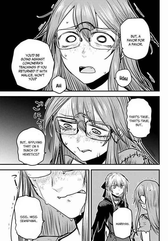 The Bride of Barbaroi Chapter 10 - Page 26