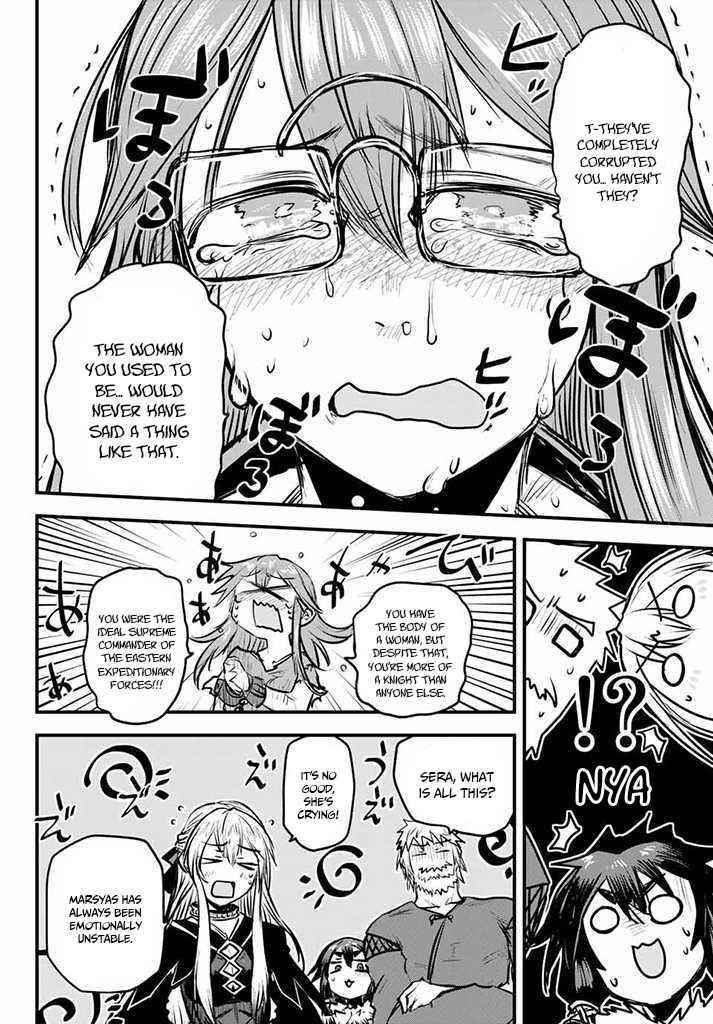 The Bride of Barbaroi Chapter 10 - Page 27