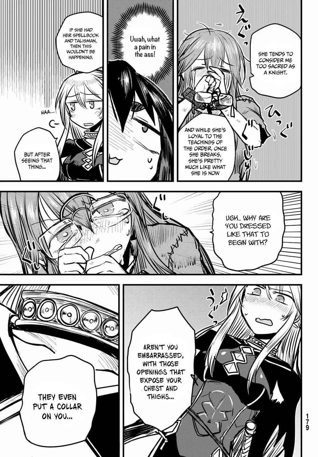 The Bride of Barbaroi Chapter 10 - Page 28