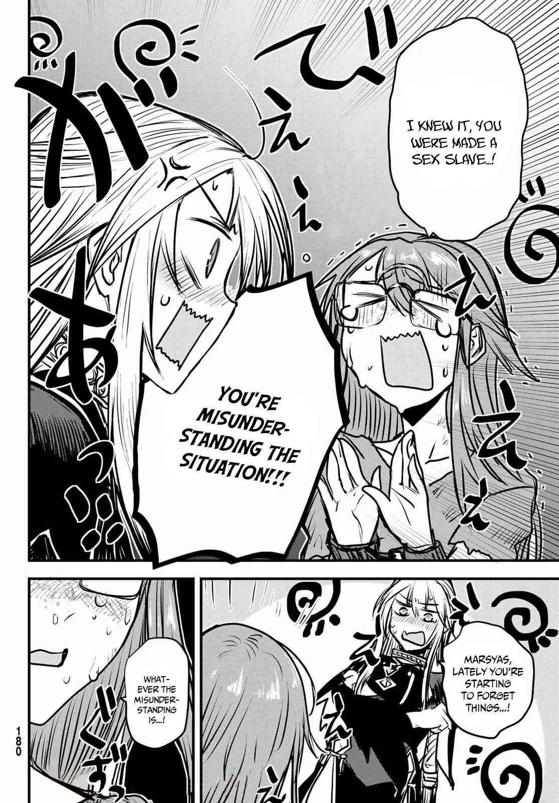 The Bride of Barbaroi Chapter 10 - Page 29