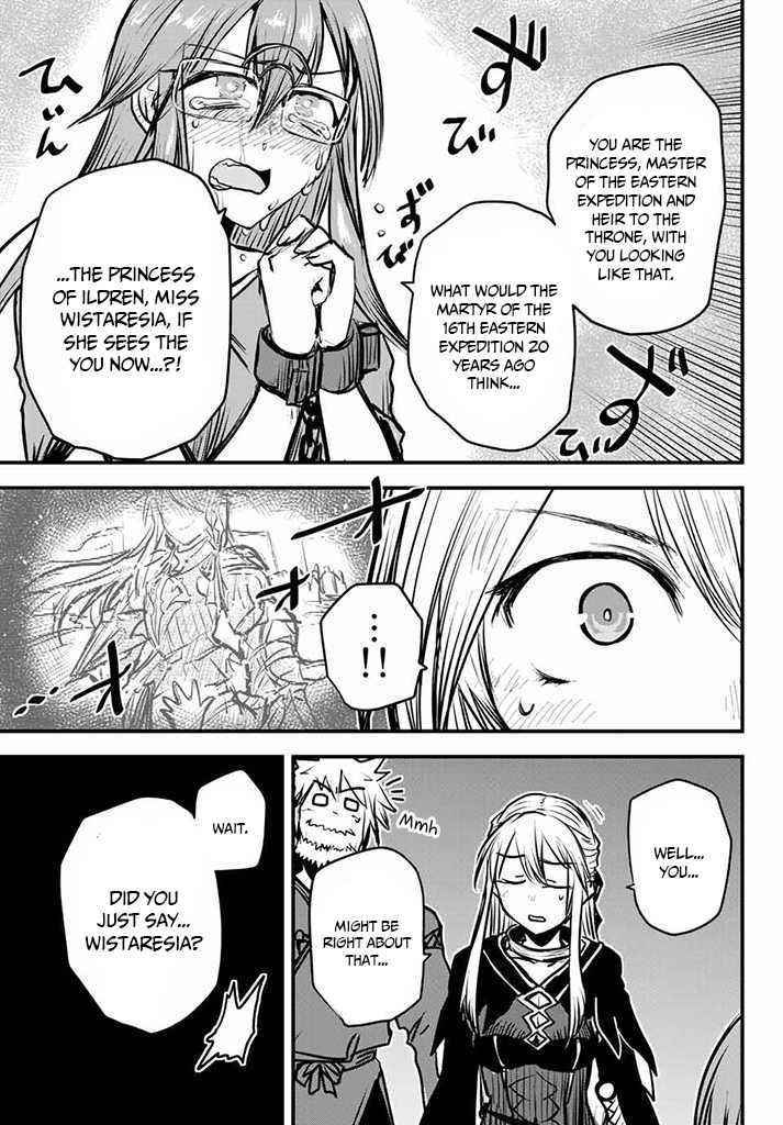 The Bride of Barbaroi Chapter 10 - Page 30