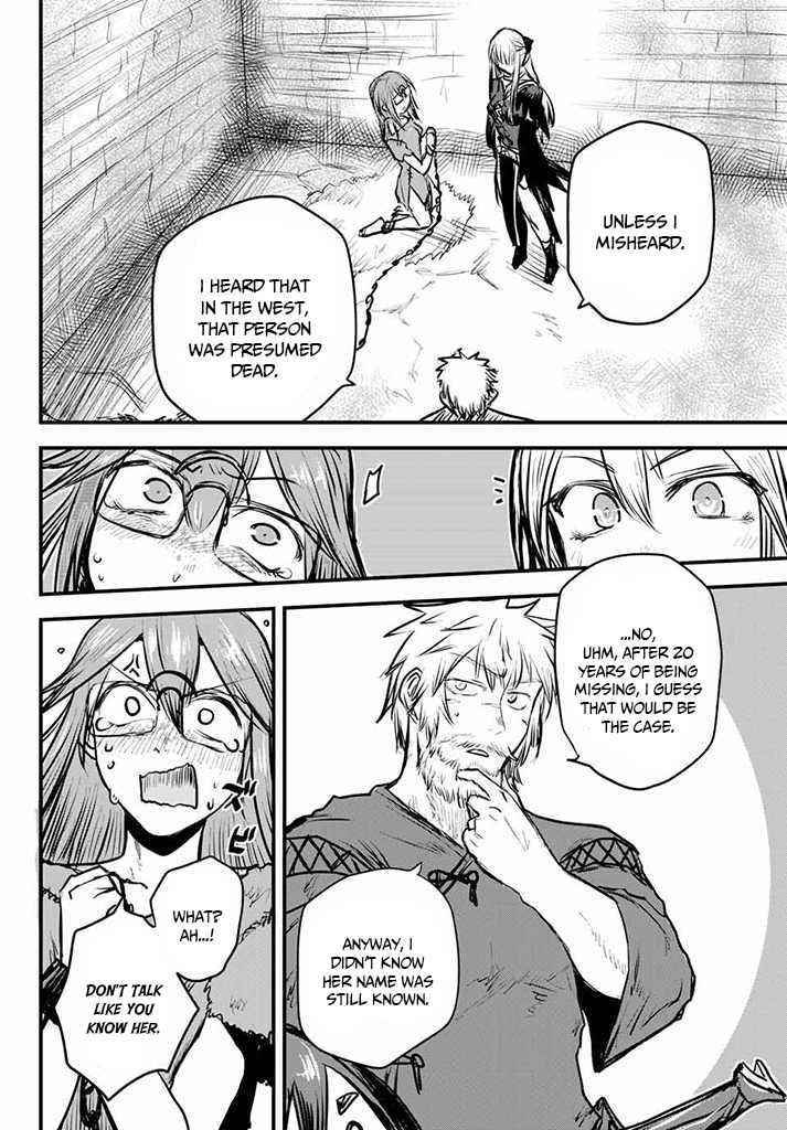 The Bride of Barbaroi Chapter 10 - Page 31