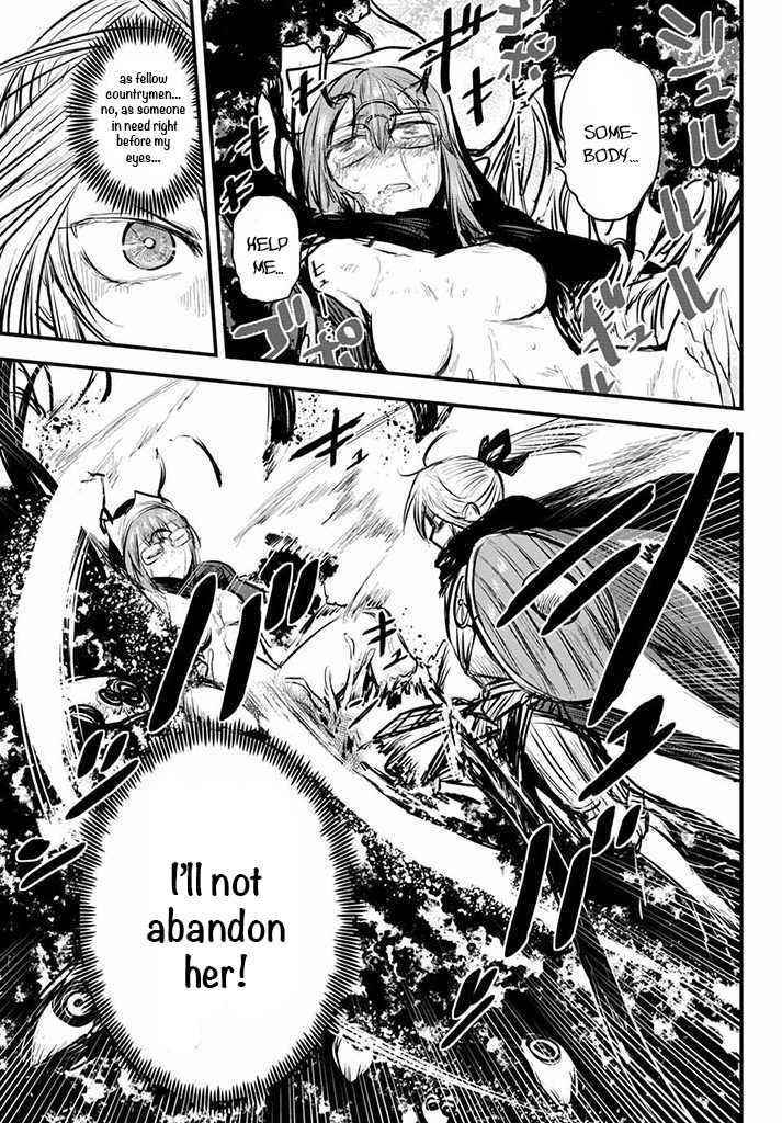 The Bride of Barbaroi Chapter 10 - Page 7