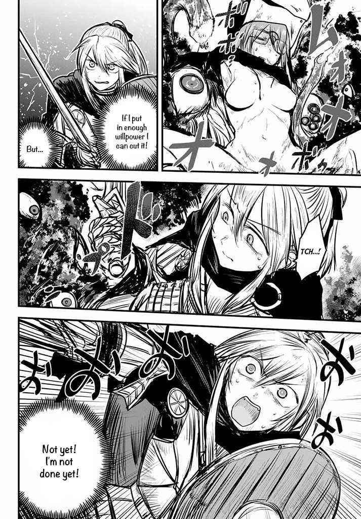 The Bride of Barbaroi Chapter 10 - Page 8