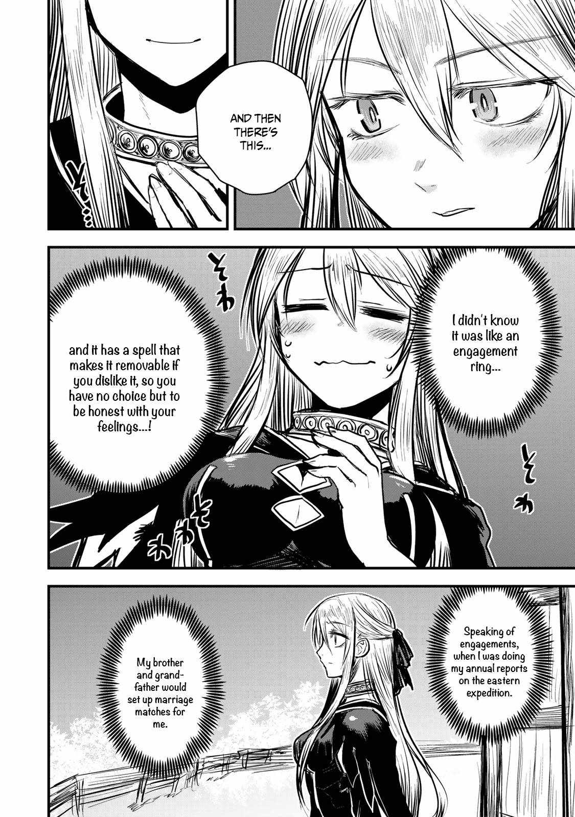 The Bride of Barbaroi Chapter 12 - Page 2