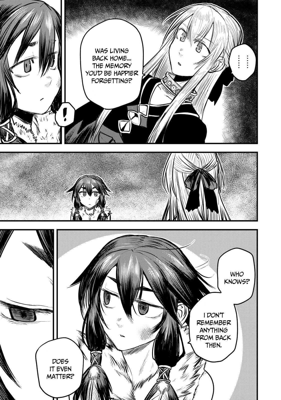 The Bride of Barbaroi Chapter 14 - Page 11